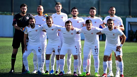 Fethiyespor, vurgun yaptı 0-1