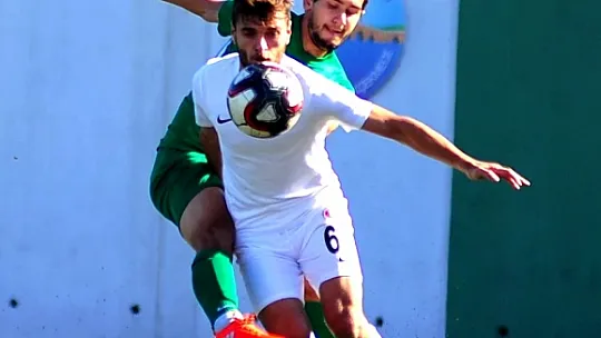 Fethiyespor, vurgun yaptı 0-1