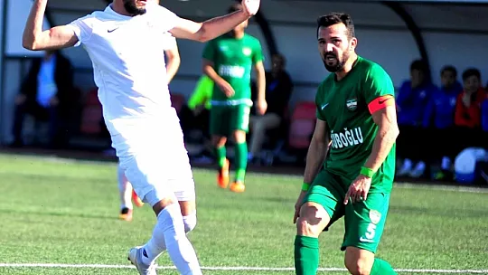 Fethiyespor, vurgun yaptı 0-1