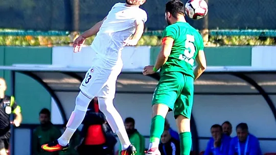 Fethiyespor, vurgun yaptı 0-1