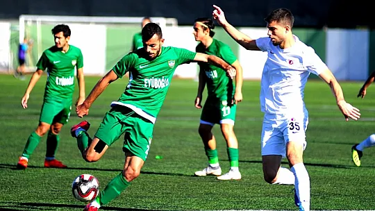 Fethiyespor, vurgun yaptı 0-1