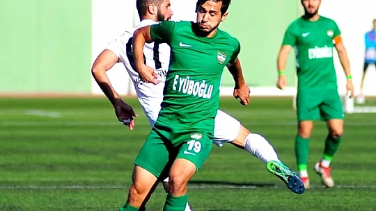 Fethiyespor, vurgun yaptı 0-1