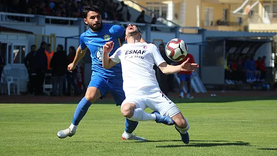 Fethiyespor, Yine Takıldı 1-1