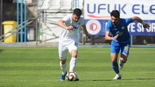 Fethiyespor, Yine Takıldı 1-1