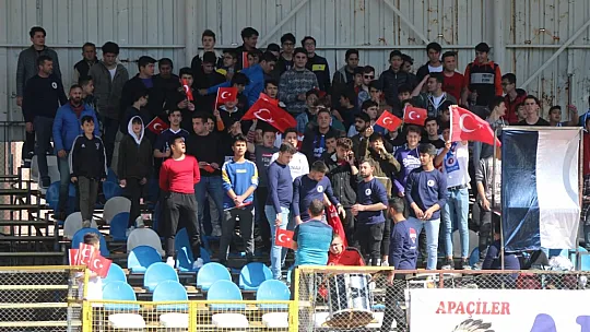 Fethiyespor, Yine Takıldı 1-1