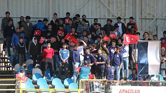 Fethiyespor, Yine Takıldı 1-1