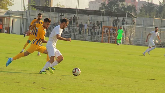 Fethiyespor, deplasmanda güldü 0-1