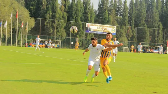 Fethiyespor, deplasmanda güldü 0-1