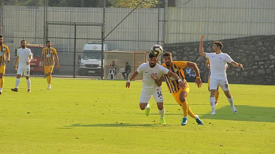 Fethiyespor, deplasmanda güldü 0-1