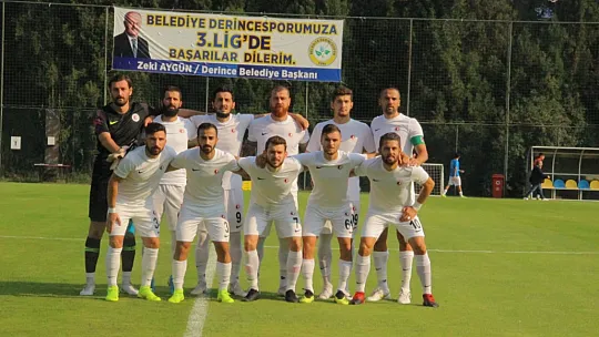 Fethiyespor, deplasmanda güldü 0-1