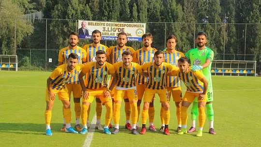 Fethiyespor, deplasmanda güldü 0-1