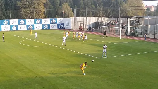 Fethiyespor, deplasmanda güldü 0-1