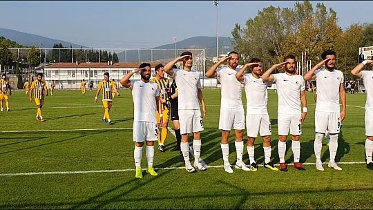 Fethiyespor, deplasmanda güldü 0-1