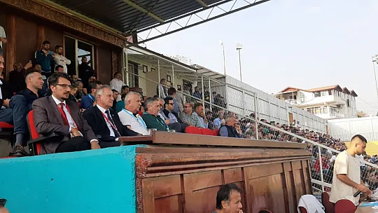 Fethiyespor, deplasmanda güldü 0-1