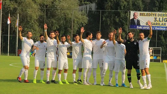 Fethiyespor, deplasmanda güldü 0-1
