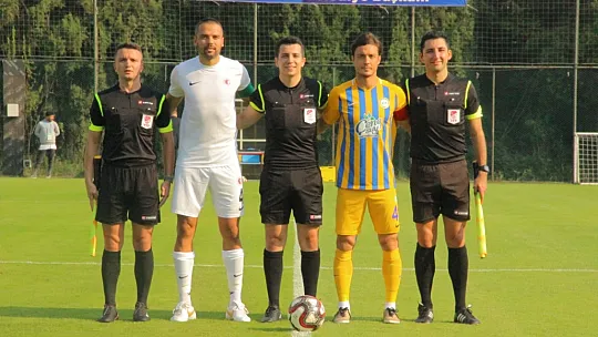Fethiyespor, deplasmanda güldü 0-1