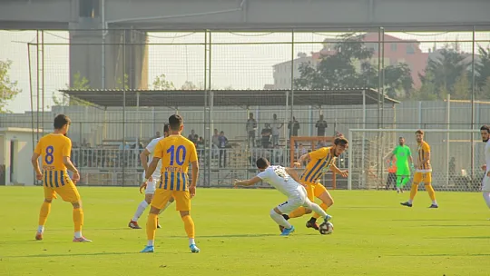 Fethiyespor, deplasmanda güldü 0-1