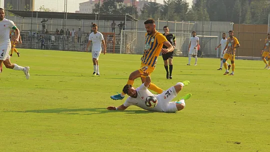 Fethiyespor, deplasmanda güldü 0-1
