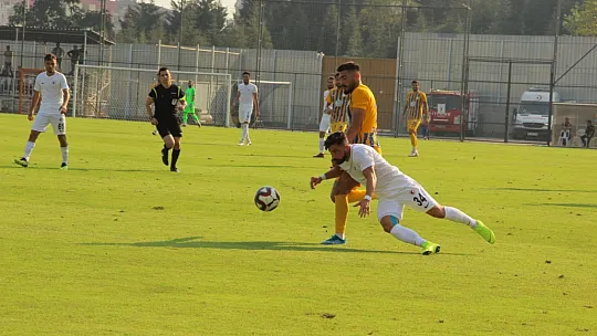 Fethiyespor, deplasmanda güldü 0-1