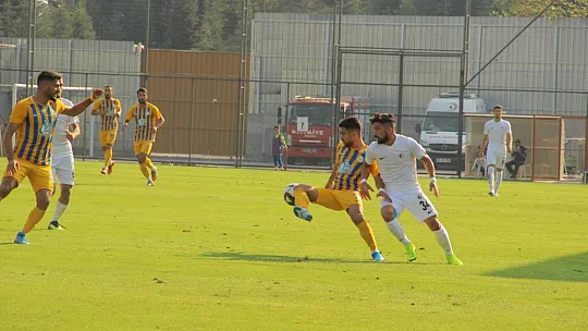 Fethiyespor, deplasmanda güldü 0-1