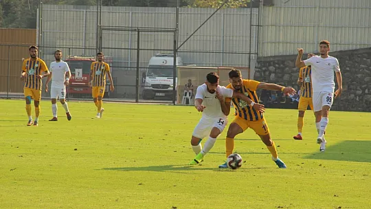 Fethiyespor, deplasmanda güldü 0-1