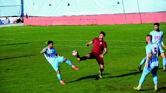 Fethiyespor, Üçlük Attı 0-1