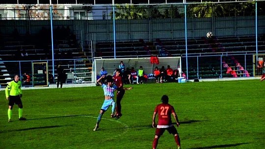 Fethiyespor, Üçlük Attı 0-1