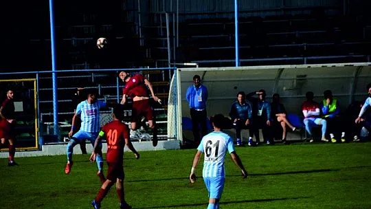 Fethiyespor, Üçlük Attı 0-1