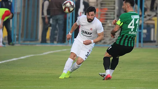 TFF 3. Lig: Fethiyespor: 0  - Kocaelispor: 1