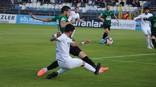 TFF 3. Lig: Fethiyespor: 0  - Kocaelispor: 1