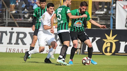 TFF 3. Lig: Fethiyespor: 0  - Kocaelispor: 1