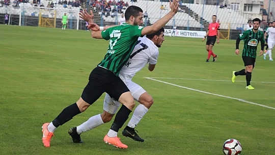 TFF 3. Lig: Fethiyespor: 0  - Kocaelispor: 1