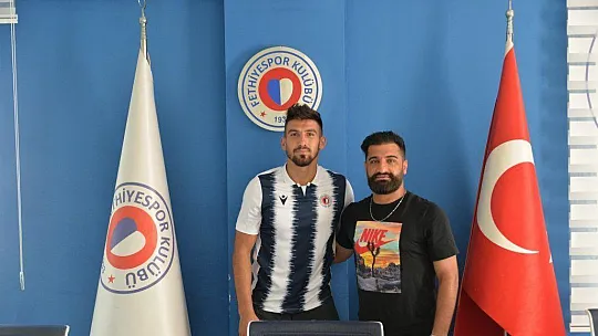 FETHİYESPOR MURAT ŞİMŞEK'İ RENKLERİNE KATTI