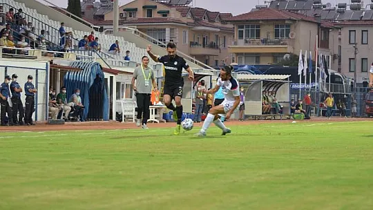 Tff 3.Lig: Fethiyespor 2- Nazilli Belediyespor 1