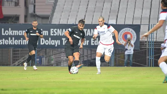 TOROS, 'ÖNEMLİ BİR GALİBİYET ALDIK'