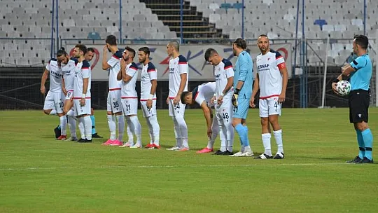 Tff 3.Lig: Fethiyespor 2- Nazilli Belediyespor 1