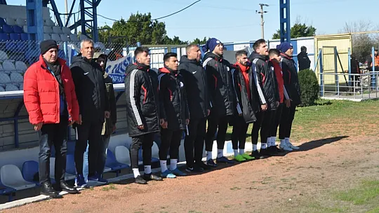 Fethiyespor, Direnemedi 1-1