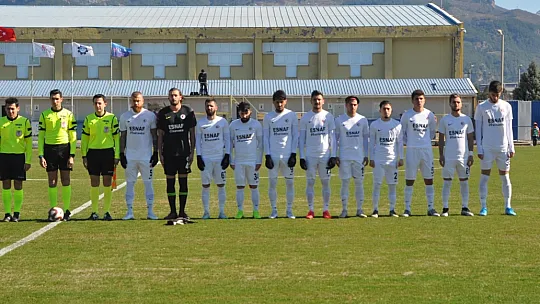 Fethiyespor, Direnemedi 1-1