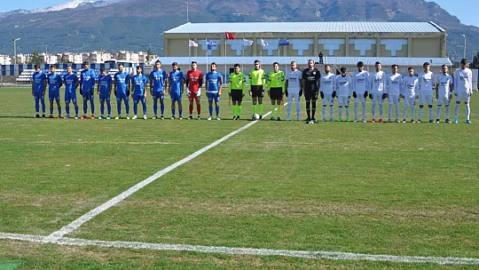Fethiyespor, Direnemedi 1-1