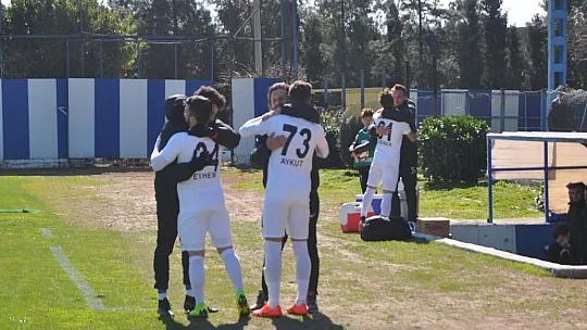 Fethiyespor, Direnemedi 1-1