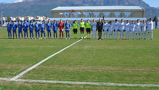 Fethiyespor, Direnemedi 1-1