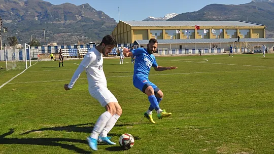 Fethiyespor, Direnemedi 1-1
