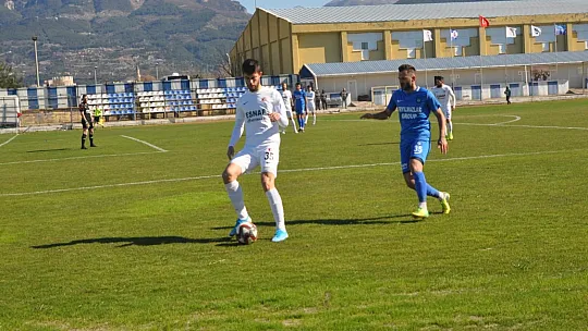 Fethiyespor, Direnemedi 1-1