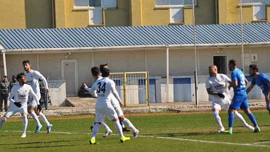 Fethiyespor, Direnemedi 1-1