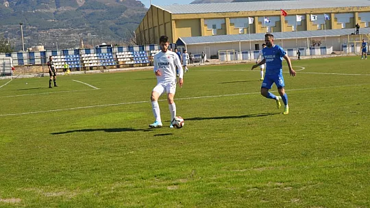 Fethiyespor, Direnemedi 1-1