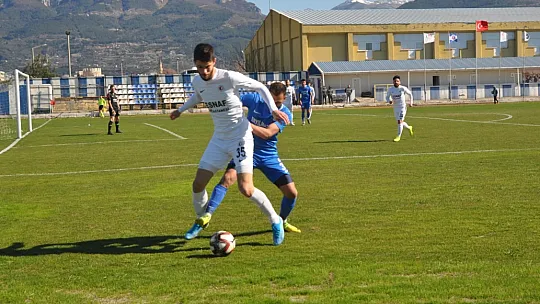 Fethiyespor, Direnemedi 1-1