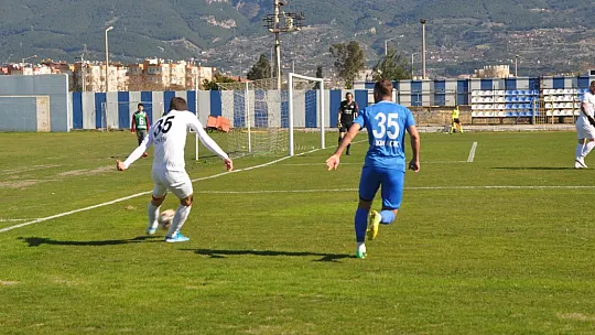 Fethiyespor, Direnemedi 1-1