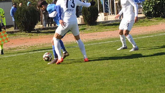 Fethiyespor, Direnemedi 1-1