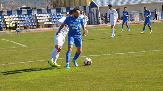 Fethiyespor, Direnemedi 1-1
