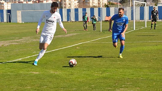 Fethiyespor, Direnemedi 1-1